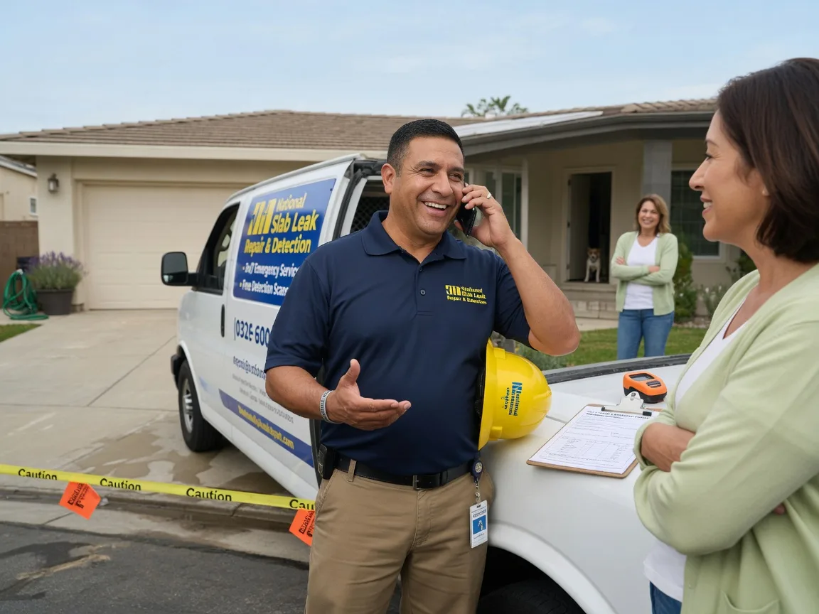 Slab Leak Detection Sand Lake, NY FAQs